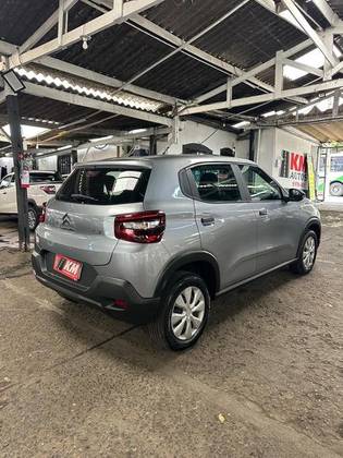 CITROËN C3 1.0 FIREFLY FLEX LIVE PACK MANUAL